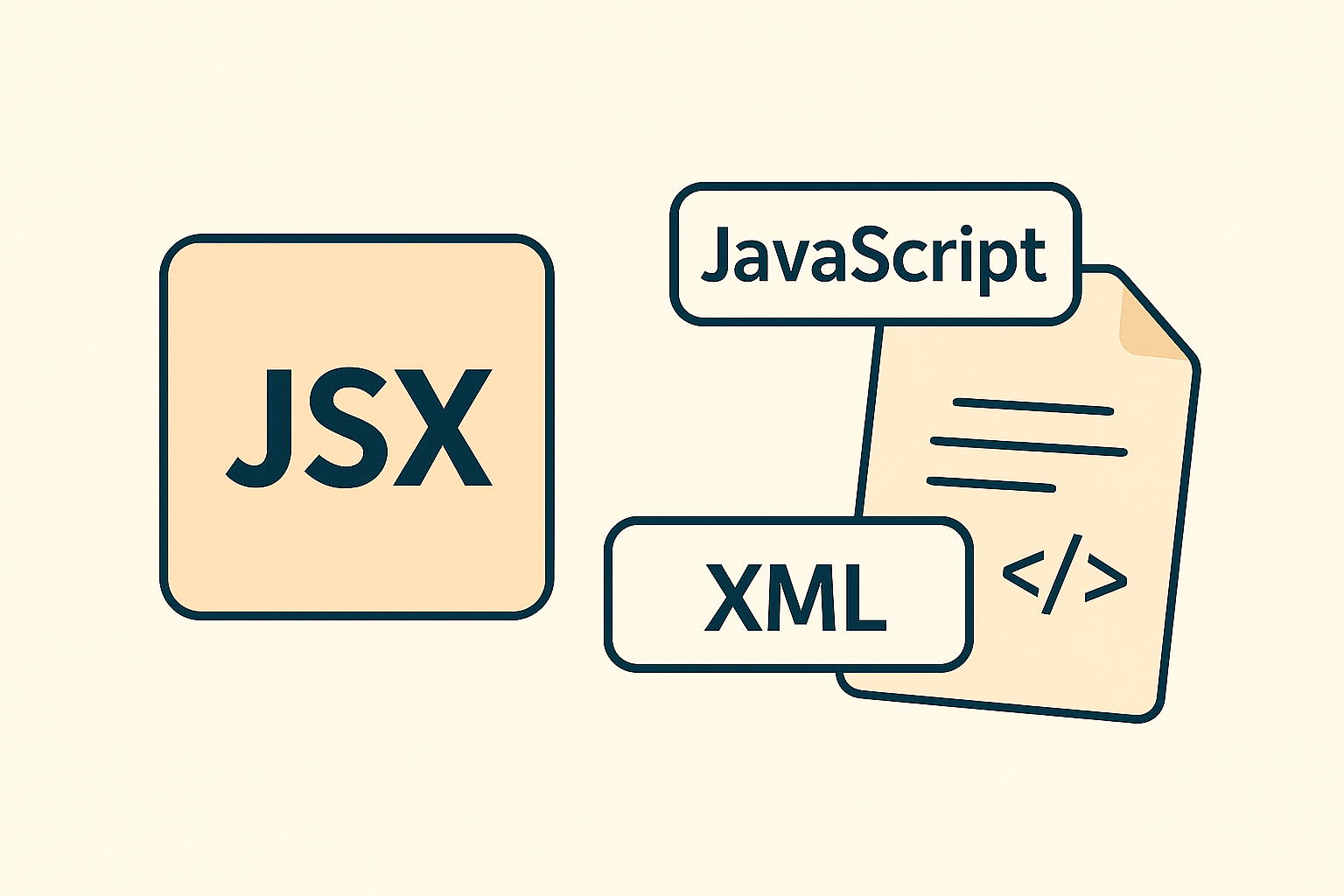 React JSXとは何か？