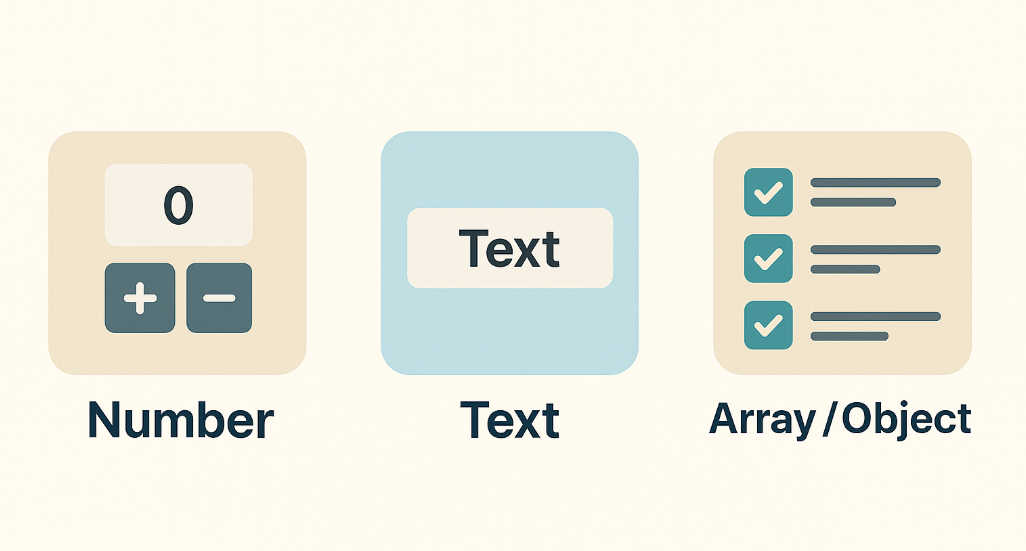 React useStateで大切な3つの使い方