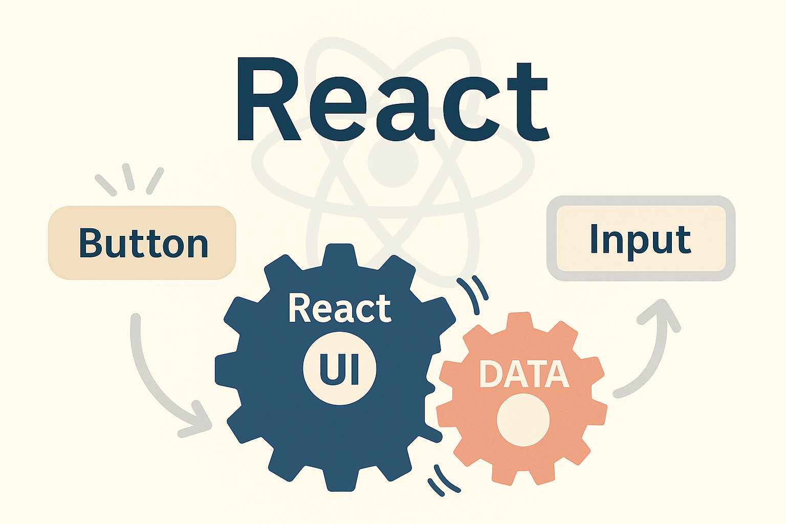 Reactのイベント処理