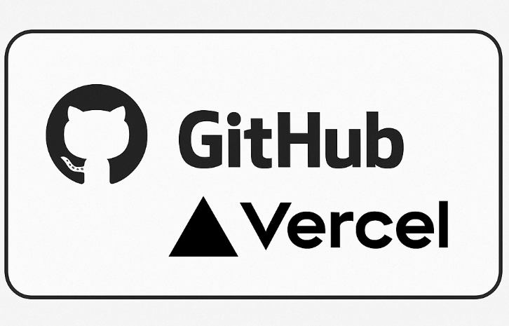 GithubとVercel